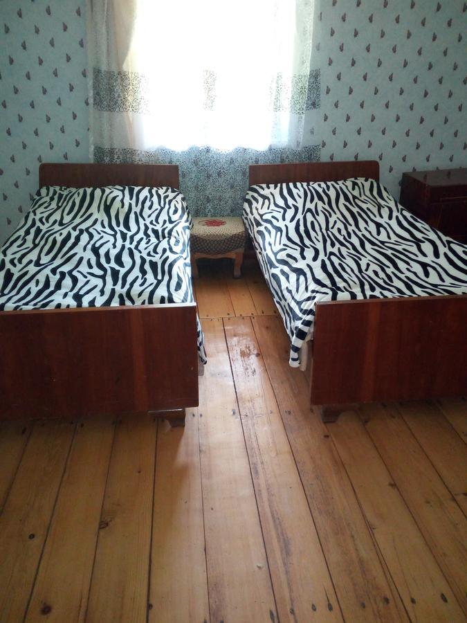 Guesthouse Mamuka Zhabesh Zhabeshi 外观 照片