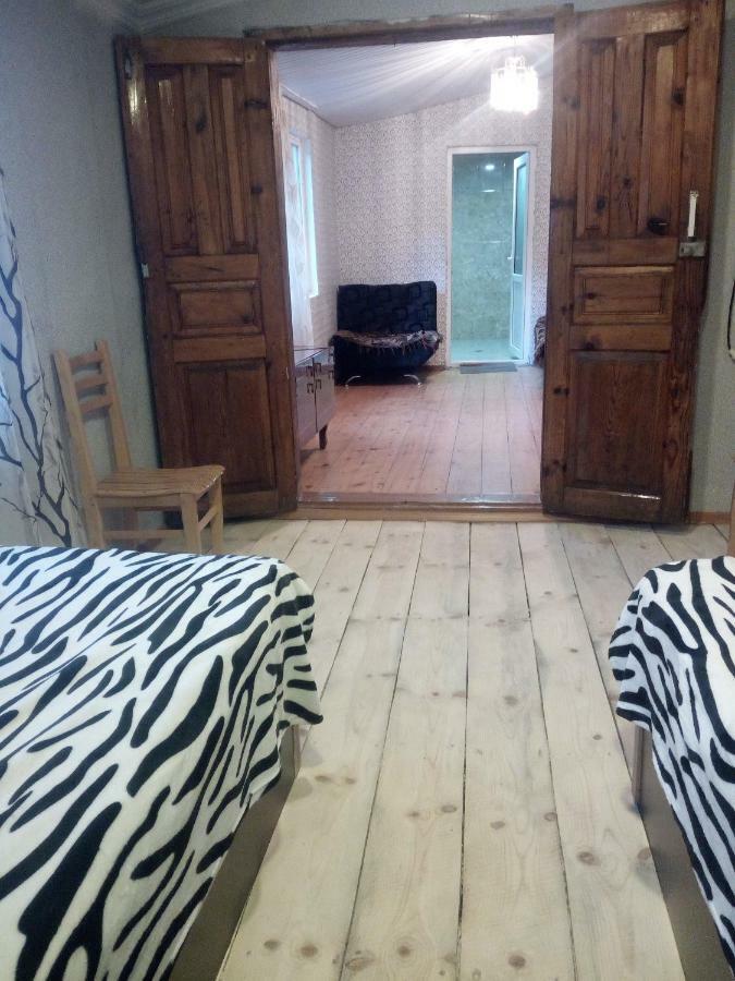 Guesthouse Mamuka Zhabesh Zhabeshi 外观 照片
